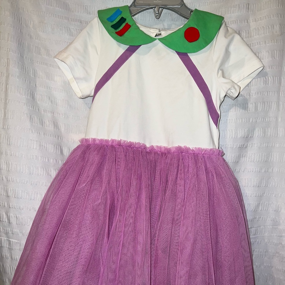 Buzz lightyear Dress